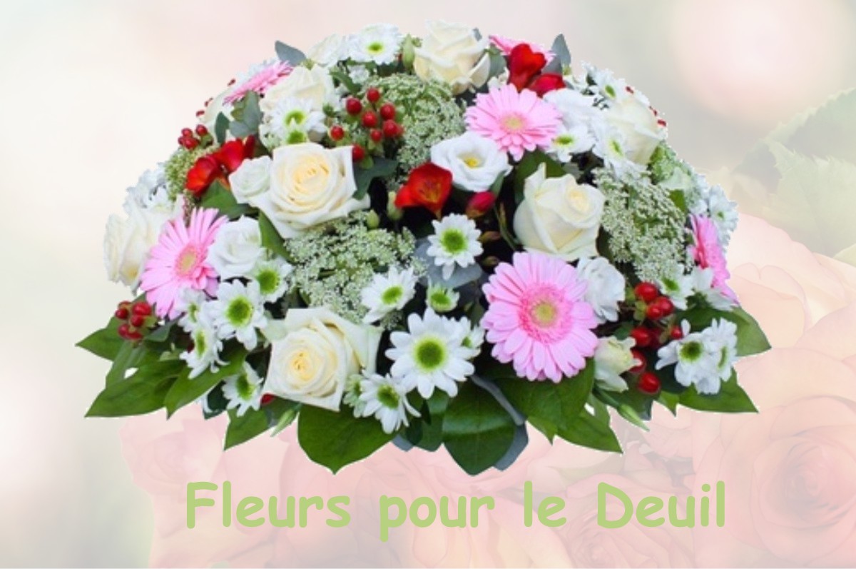 fleurs deuil SAINT-PHILBERT-DE-BOUAINE