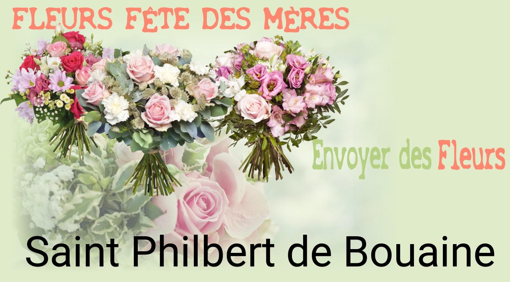 Bouquet de Fête des Mères livré à Saint-Philbert-de-Bouaine